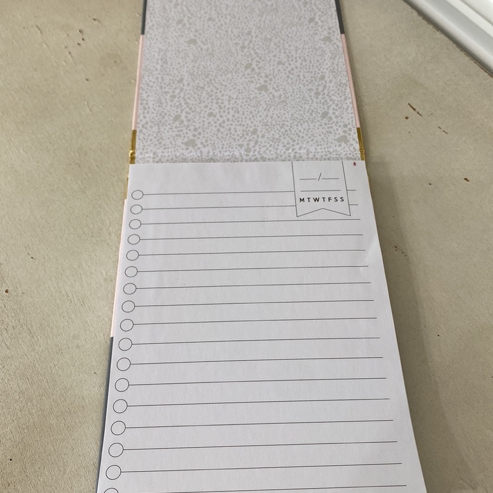 Style Collections Journal & Note Pad New - Picture 12 of 14